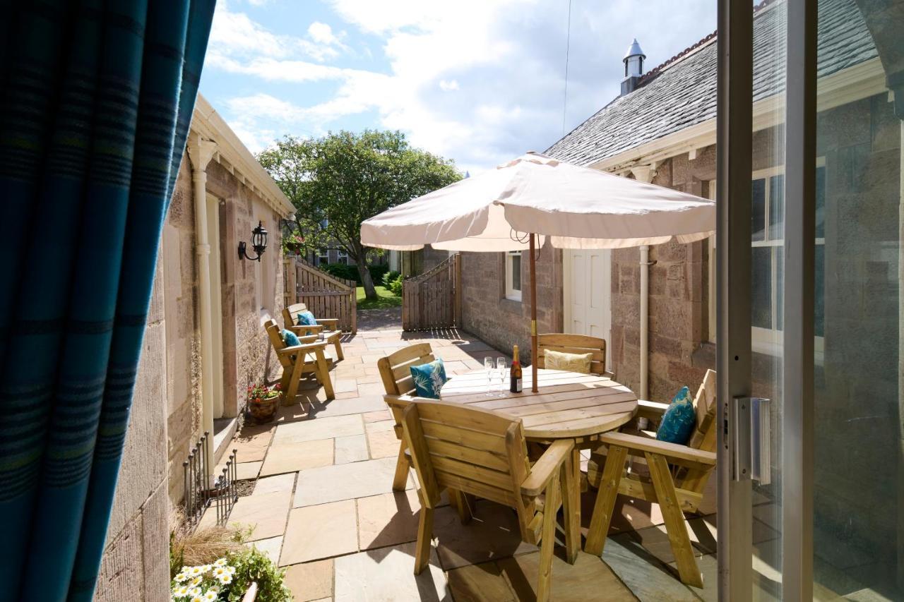 Monkland Cottage Nairn Exterior foto